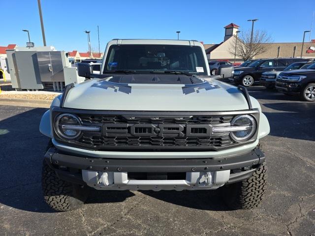 new 2024 Ford Bronco car, priced at $97,720