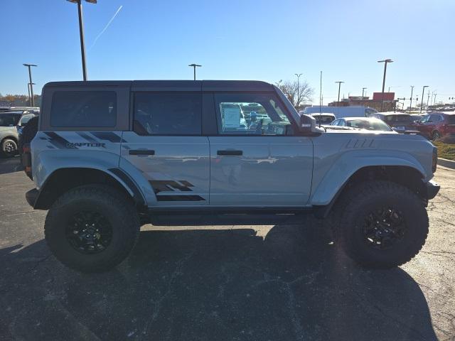 new 2024 Ford Bronco car, priced at $97,720