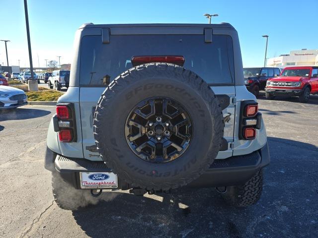 new 2024 Ford Bronco car, priced at $97,720