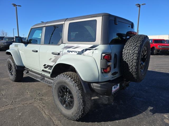 new 2024 Ford Bronco car, priced at $97,720