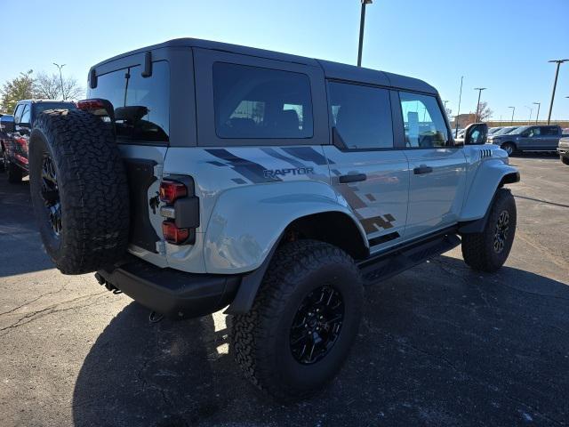 new 2024 Ford Bronco car, priced at $97,720