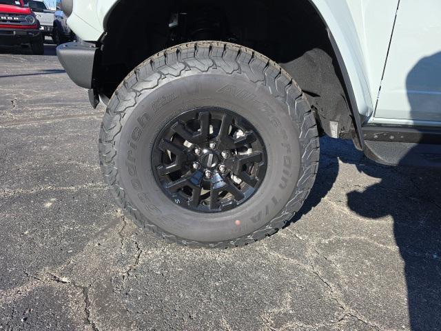 new 2024 Ford Bronco car, priced at $97,720