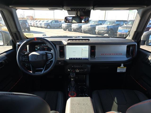 new 2024 Ford Bronco car, priced at $97,720