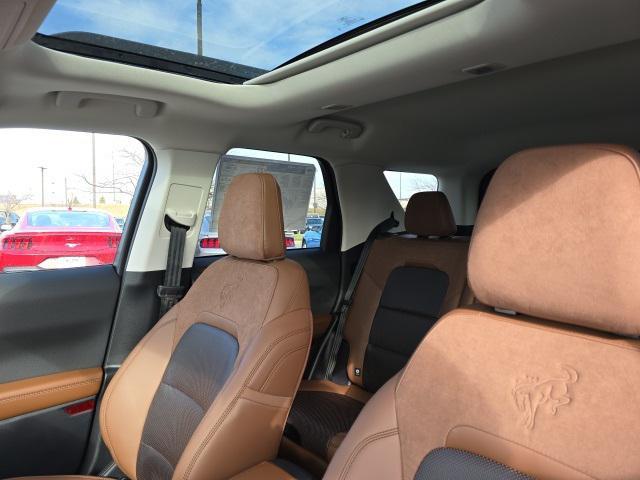 new 2024 Ford Bronco Sport car, priced at $43,865