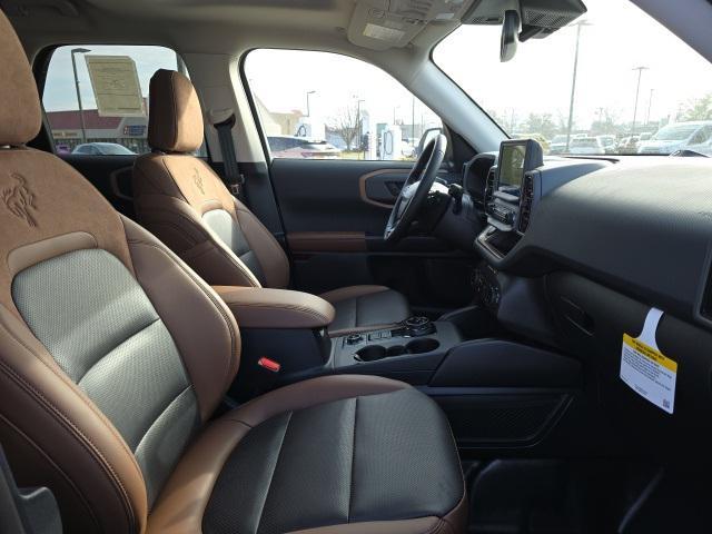 new 2024 Ford Bronco Sport car, priced at $43,865