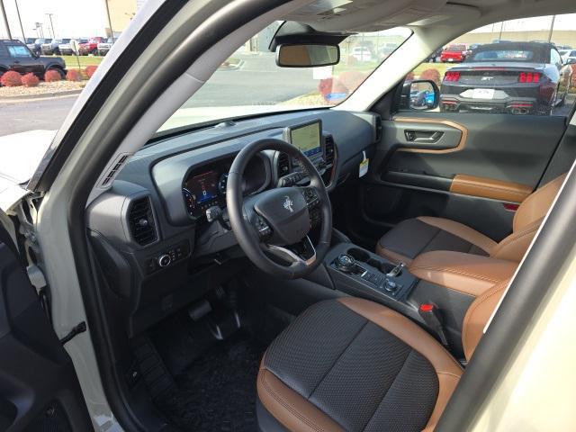 new 2024 Ford Bronco Sport car, priced at $43,865