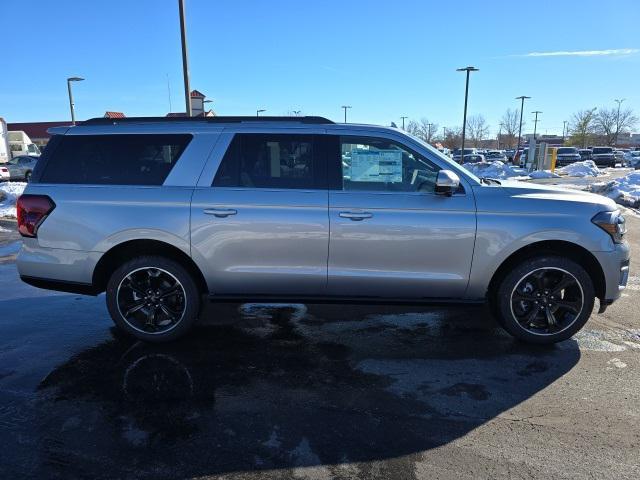 new 2024 Ford Expedition Max car, priced at $73,700