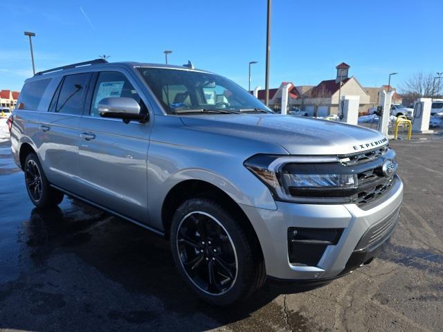 new 2024 Ford Expedition car, priced at $75,970