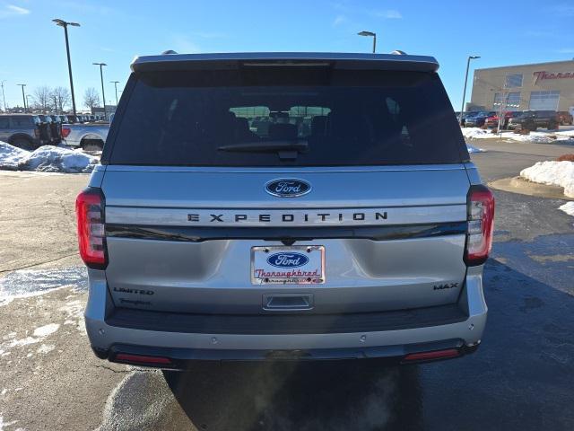 new 2024 Ford Expedition car, priced at $75,970