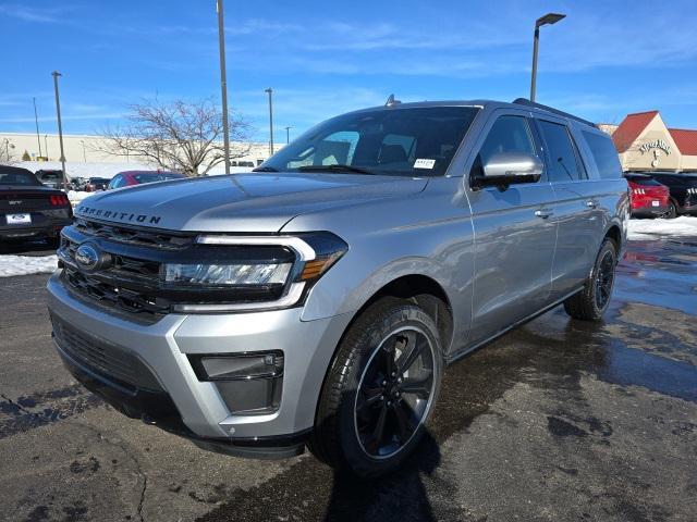 new 2024 Ford Expedition car, priced at $75,970