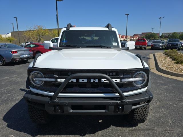 new 2024 Ford Bronco car, priced at $65,855