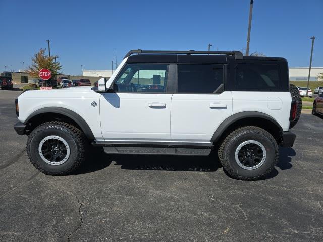 new 2024 Ford Bronco car, priced at $65,855