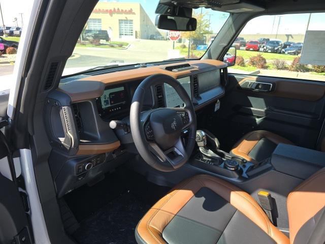 new 2024 Ford Bronco car, priced at $65,855