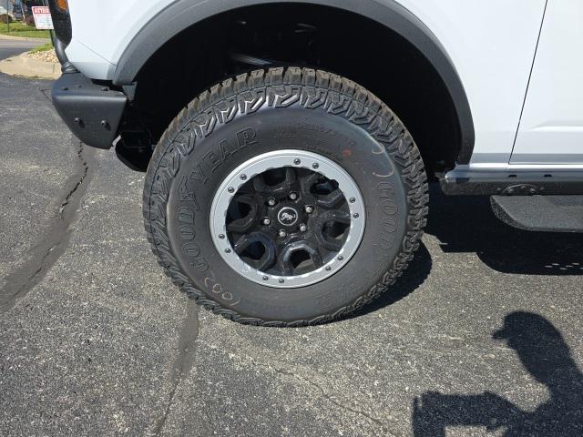 new 2024 Ford Bronco car, priced at $65,855