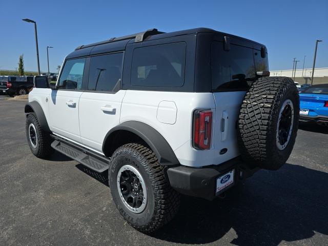 new 2024 Ford Bronco car, priced at $65,855