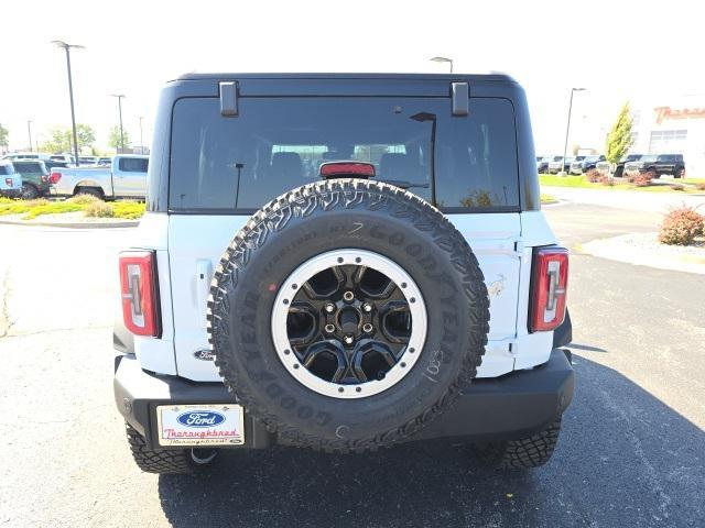 new 2024 Ford Bronco car, priced at $65,855