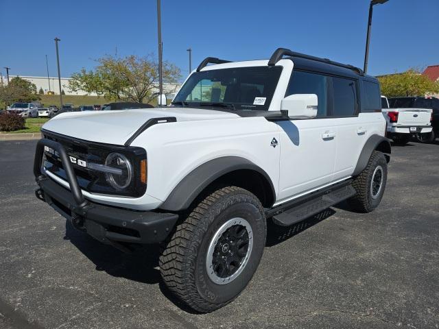 new 2024 Ford Bronco car, priced at $65,855