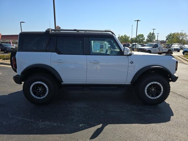 new 2024 Ford Bronco car, priced at $65,855