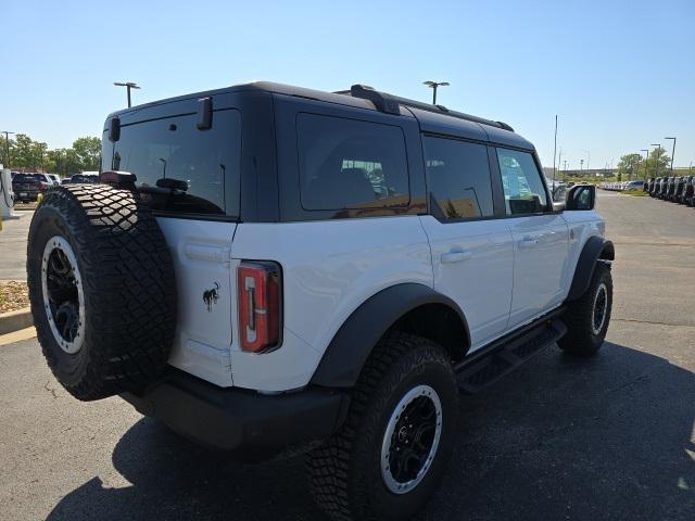 new 2024 Ford Bronco car, priced at $65,855