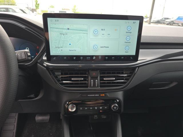 new 2025 Ford Escape car, priced at $39,945