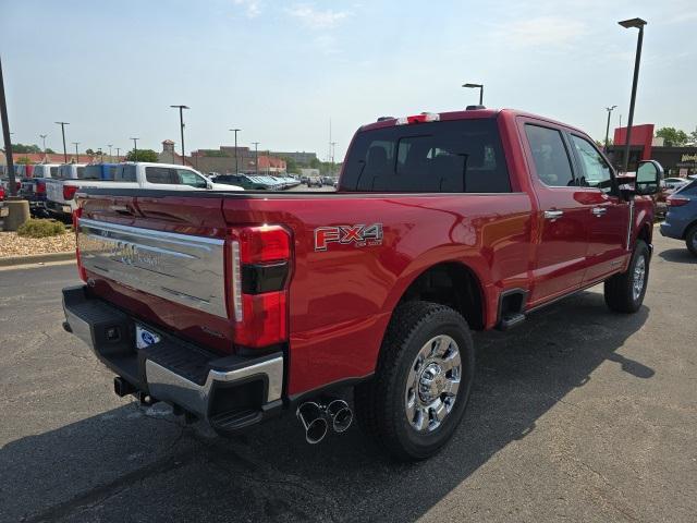 new 2024 Ford F-250 car, priced at $94,475