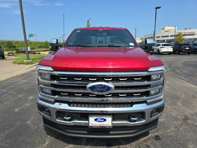 new 2024 Ford F-250 car, priced at $94,475