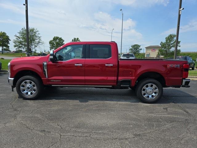 new 2024 Ford F-250 car, priced at $94,475