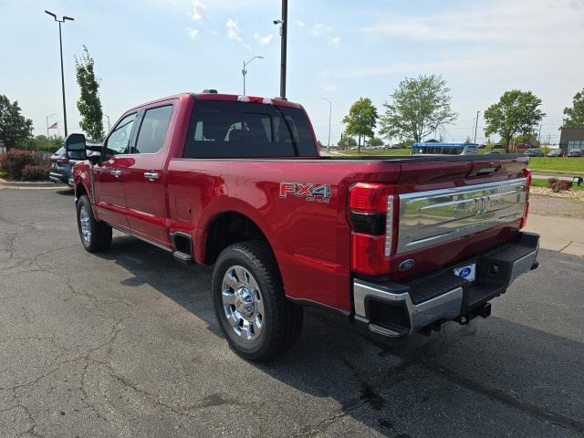 new 2024 Ford F-250 car, priced at $94,475