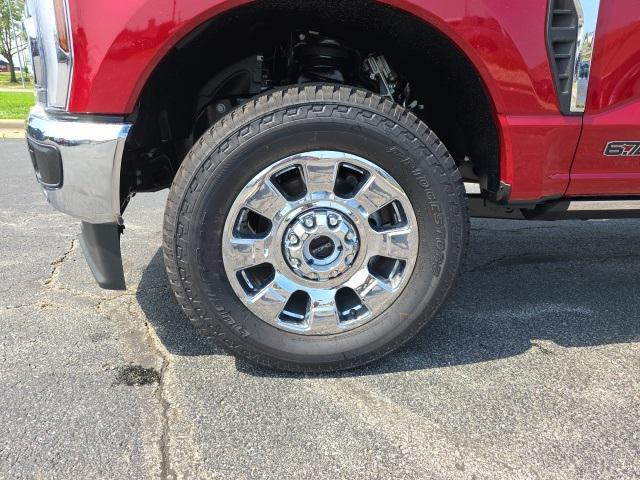 new 2024 Ford F-250 car, priced at $94,475