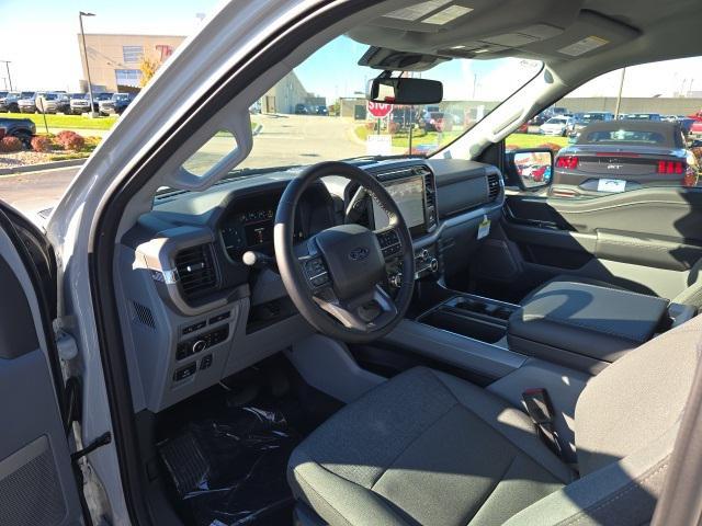 new 2024 Ford F-150 car, priced at $58,398