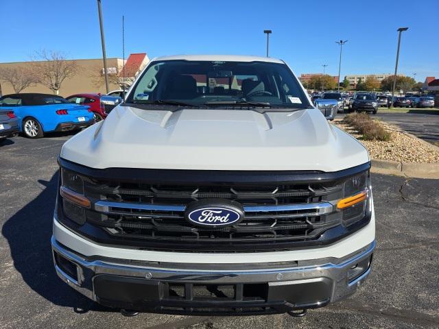 new 2024 Ford F-150 car, priced at $58,398
