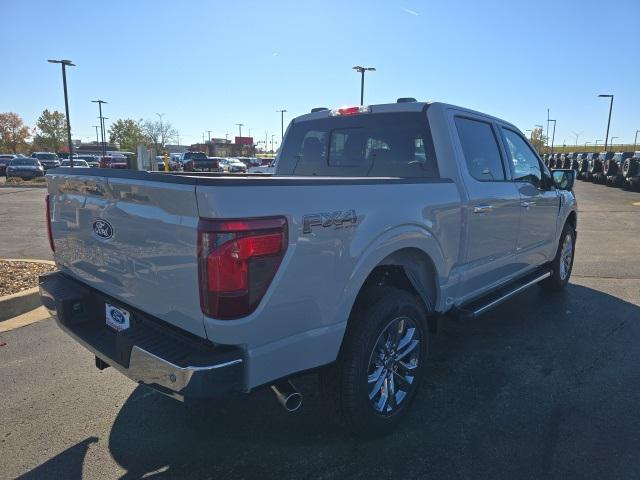 new 2024 Ford F-150 car, priced at $58,398