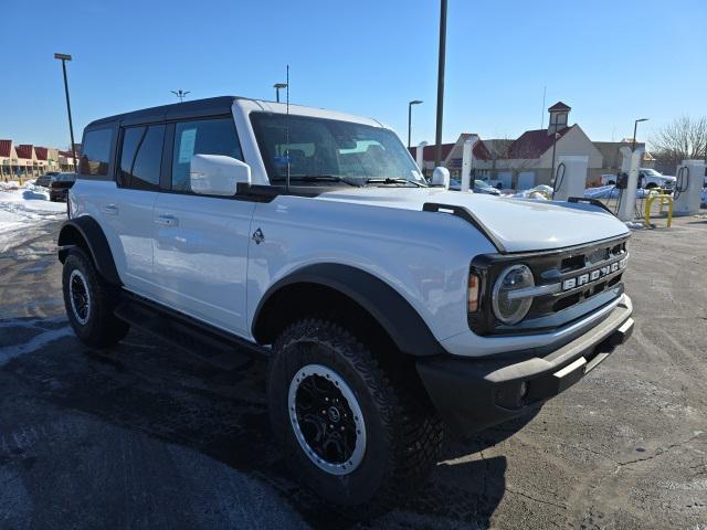 new 2024 Ford Bronco car, priced at $63,520