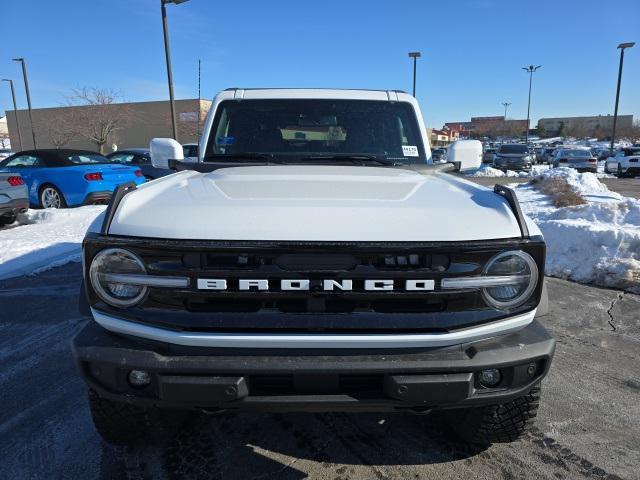 new 2024 Ford Bronco car, priced at $63,520