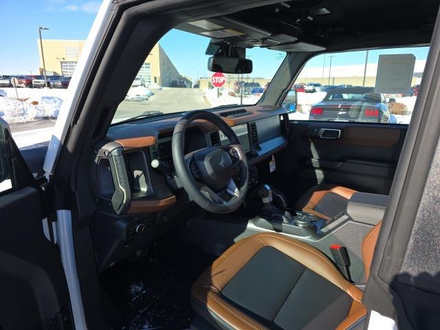 new 2024 Ford Bronco car, priced at $63,520