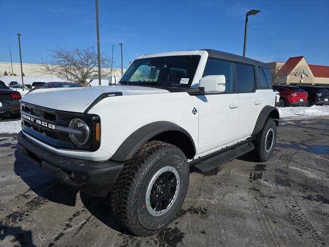 new 2024 Ford Bronco car, priced at $63,520