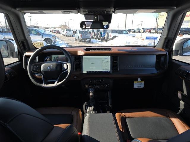 new 2024 Ford Bronco car, priced at $63,520