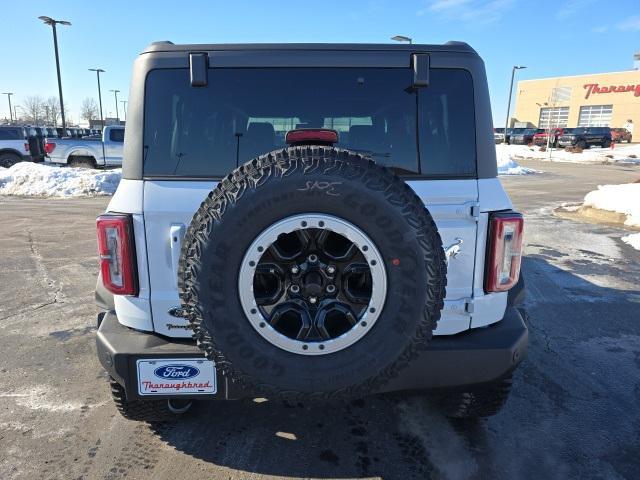 new 2024 Ford Bronco car, priced at $63,520