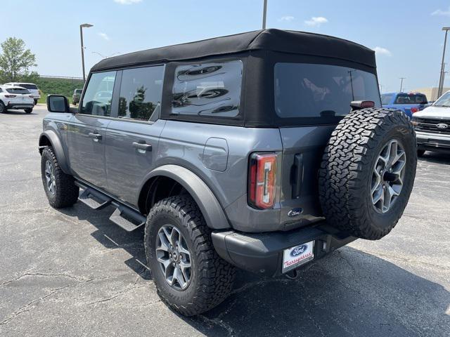 new 2024 Ford Bronco car, priced at $54,018