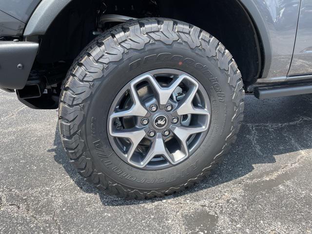 new 2024 Ford Bronco car, priced at $54,018