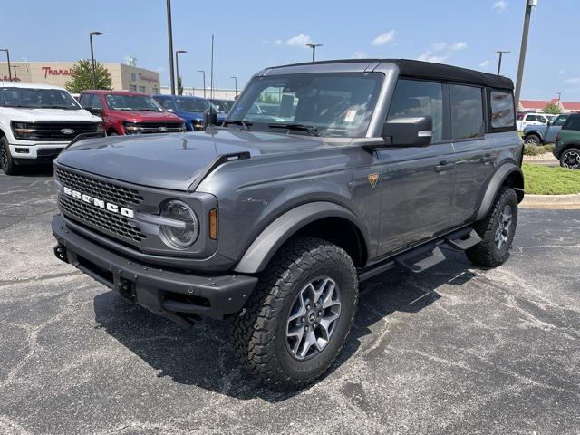 new 2024 Ford Bronco car, priced at $54,018