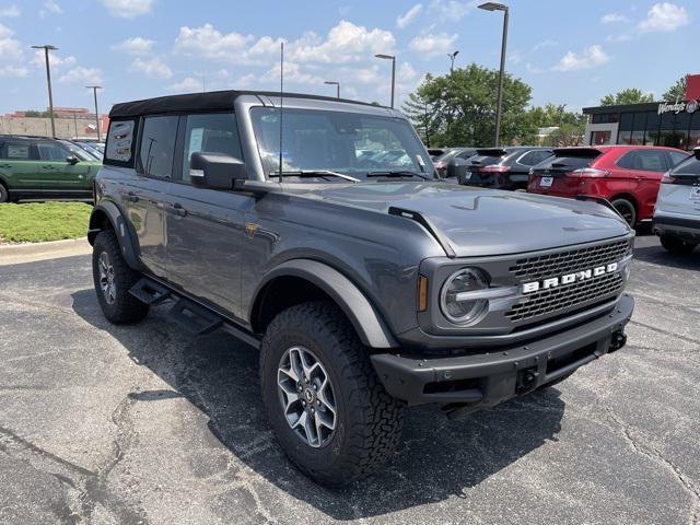 new 2024 Ford Bronco car, priced at $54,018