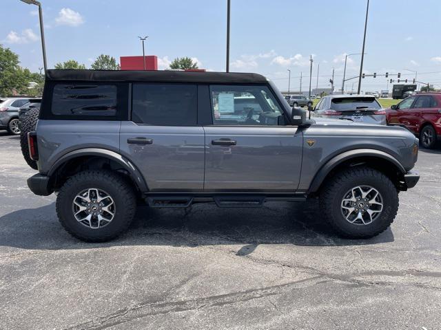 new 2024 Ford Bronco car, priced at $54,018