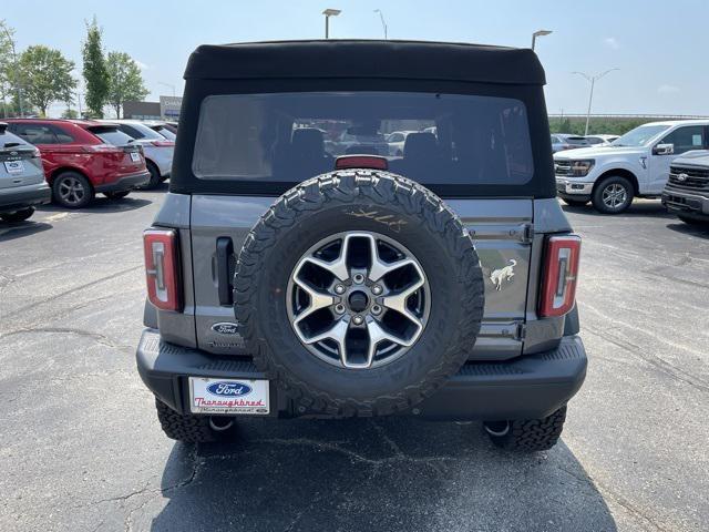 new 2024 Ford Bronco car, priced at $54,018