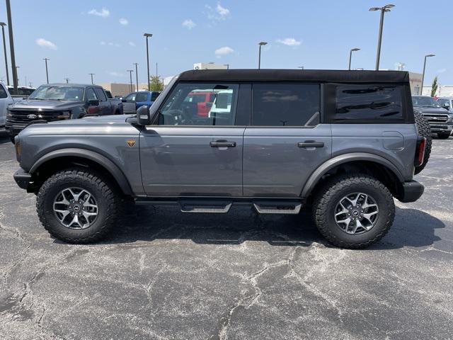 new 2024 Ford Bronco car, priced at $54,018