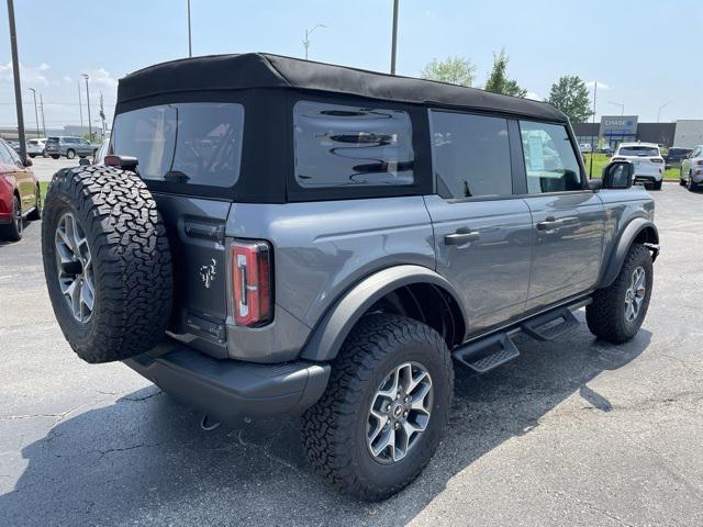 new 2024 Ford Bronco car, priced at $54,018