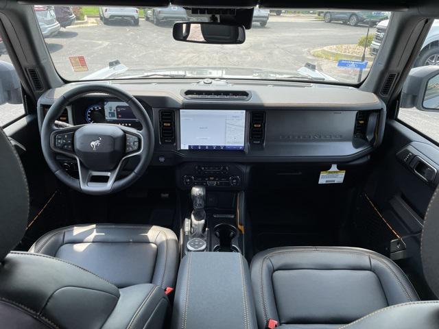 new 2024 Ford Bronco car, priced at $54,018