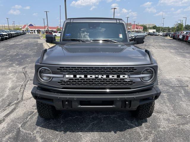 new 2024 Ford Bronco car, priced at $54,018