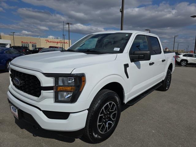 used 2023 Ford F-150 car, priced at $40,500