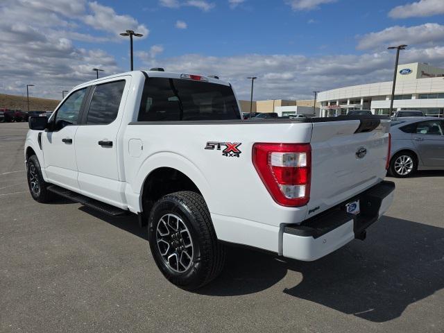 used 2023 Ford F-150 car, priced at $40,500